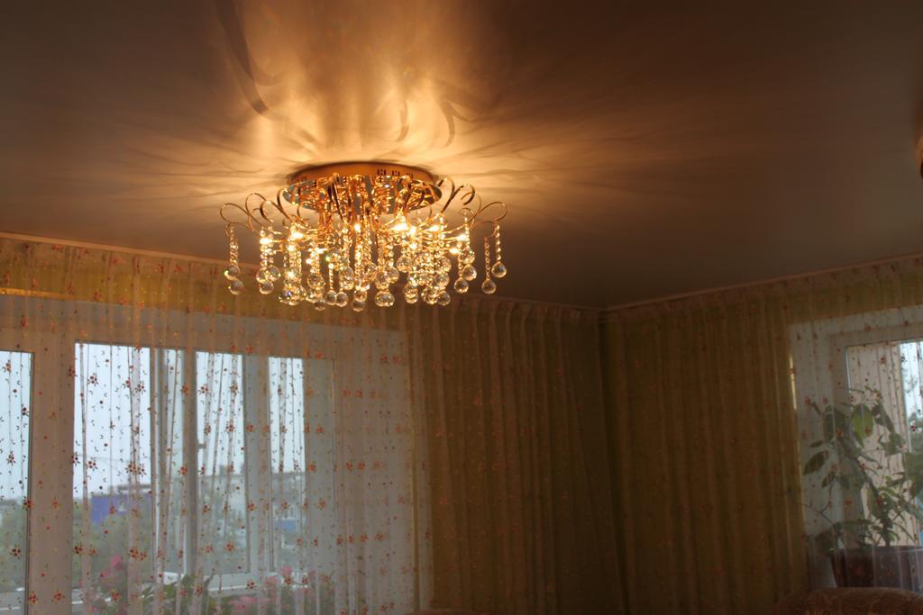Apartment On 50 Let Oktyabrya 페트로파블롭스크 캄차츠키 외부 사진